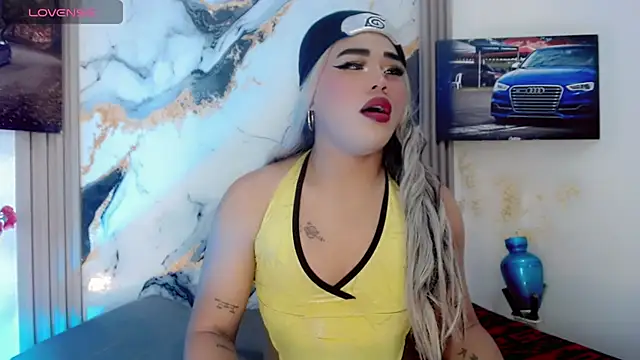 Alice Yermanotta online show from May 7, 4:08 am