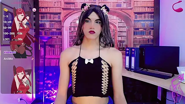 Tiffany Velanyer   online show from May 7, 3:35 am