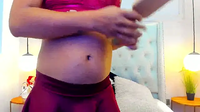 MiiaRestrepo online show from April 25, 12:31 pm