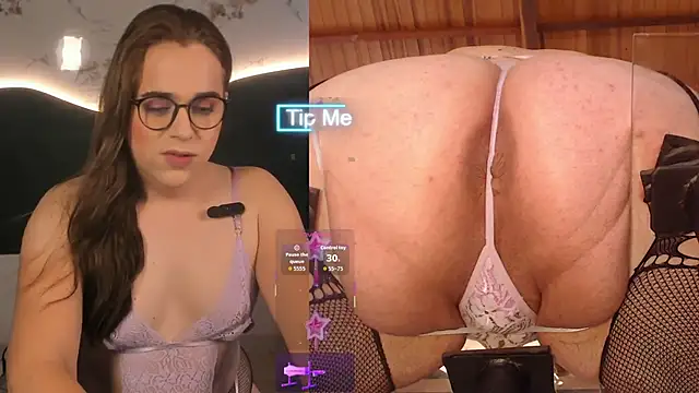 ValeriaOnyx online show from April 27, 1:53 pm