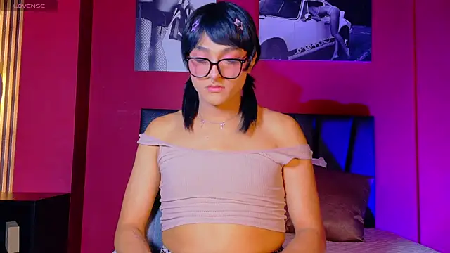 Mikavelvet08 online show from June 24, 3:10 pm