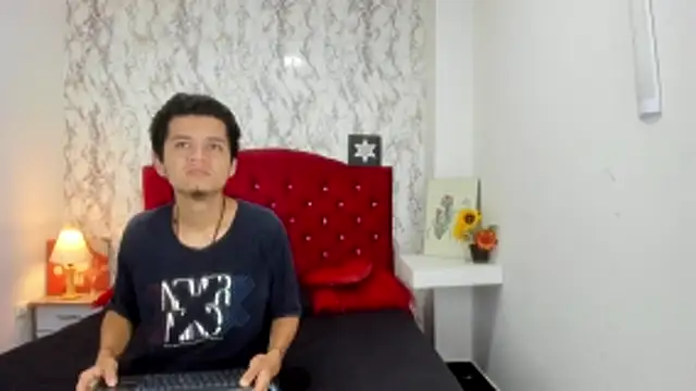 Alejandra and James  online show from May 3, 11:26 am