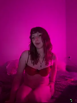 April  kittyy online show from May 15, 5:05 am