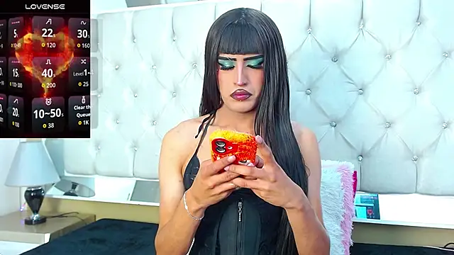 MistressNyx  online show from May 11, 2:11 pm