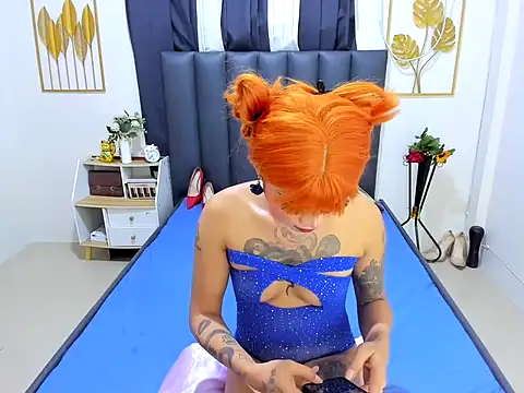 ava gonz online show from May 17, 12:27 pm