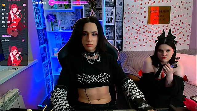 yumeliko o online show from May 17, 9:25 pm