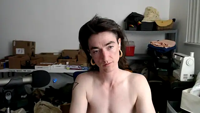 nymphogyny online show from April 16, 3:40 am