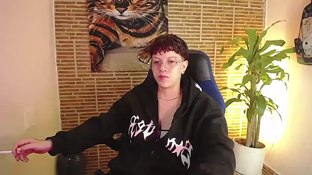Asher addamss  online show from July 17, 6:08 am