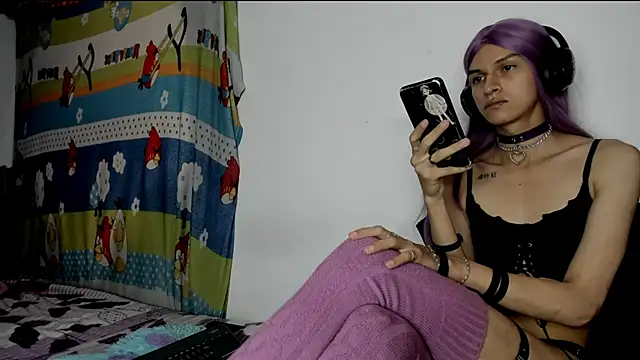 Vannellope vladimir online show from June 10, 3:22 pm