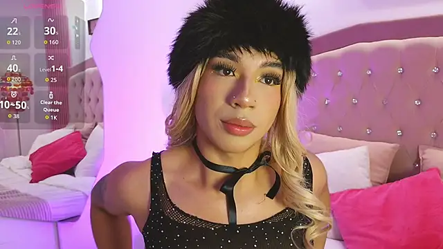 Khloe Dangel online show from June 23, 5:04 am