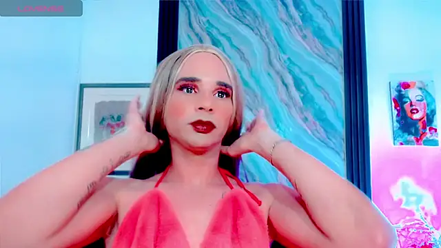 Sarita Moreno online show from July 8, 7:56 am