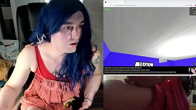 draynue427 online show from May 31, 6:22 am