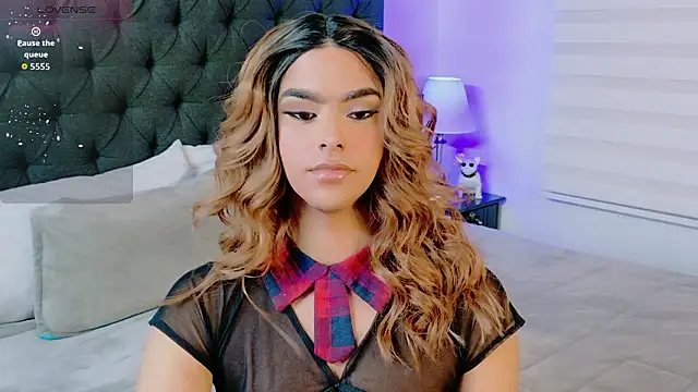 Scarlethvhonparker online show from March 12, 1:54 am