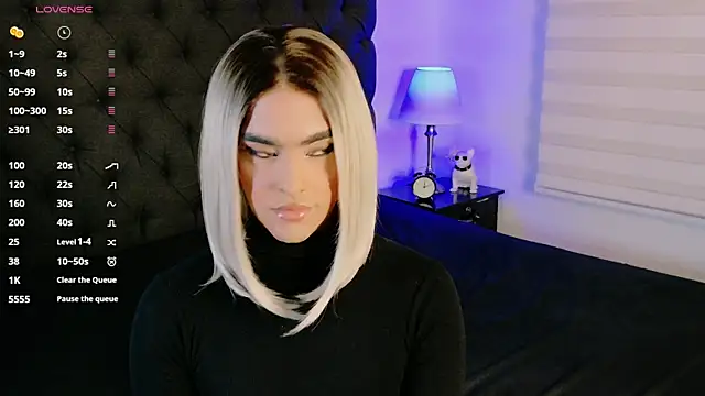 Scarlethvhonparker online show from April 30, 2:50 am