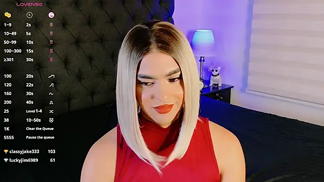 Scarlethvhonparker online show from May 19, 1:56 am