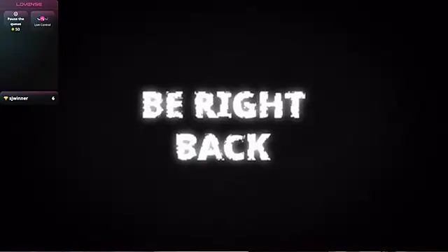 IvyJoys online show from December 18, 8:03 pm