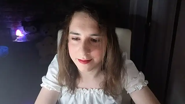 Alice Tgirl online show from June 21, 7:50 pm