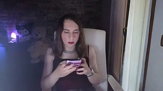 Alice Tgirl online show from June 23, 1:30 pm