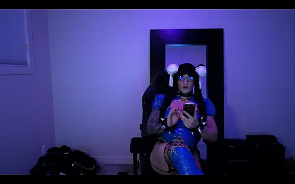 Sissyprincess335 online show from July 17, 8:09 am