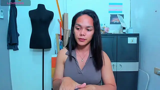 ava sheeks online show from February 20, 3:03 pm