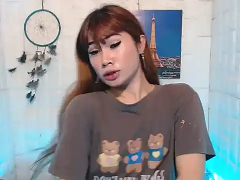 urasian shirley21 online show from February 15, 1:23 am