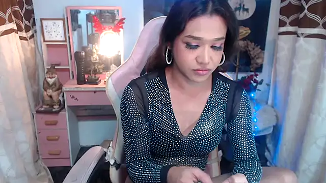 AsianMariaTs online show from October 9, 2:29 pm