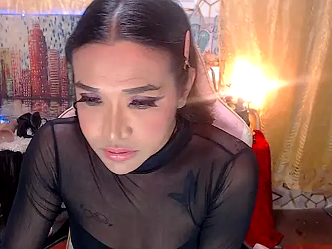 AsianMariaTs online show from March 27, 2:18 pm