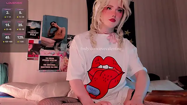 eva vodkina online show from February 27, 5:04 pm