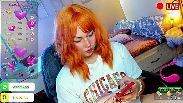 HOTnWILDalice online show from March 20, 11:49 am