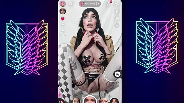 Judig online show from February 14, 9:56 am