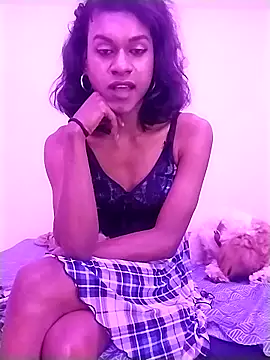 Nisha555 online show from October 10, 8:54 pm