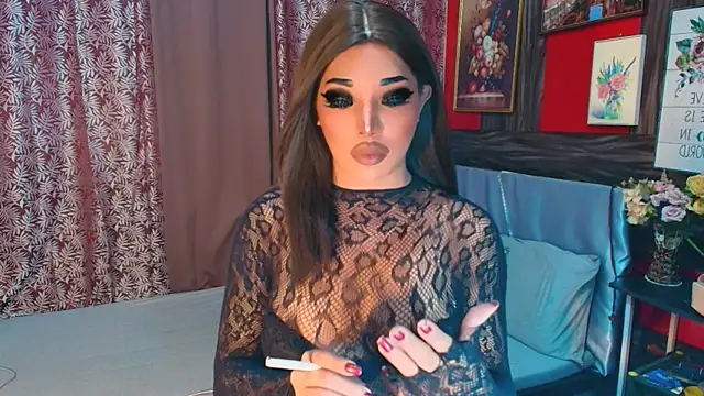 trixxielicious online show from October 29, 2:15 pm