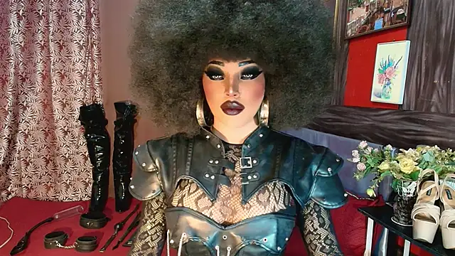 trixxielicious online show from February 23, 6:49 am