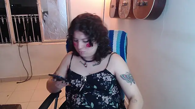 Smoke trip Alicia online show from November 16, 4:55 am