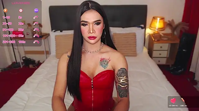 SeductiveLexieX online show from December 19, 4:45 pm