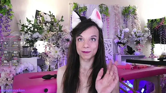 xxhayleemariexx online show from May 18, 2:44 am