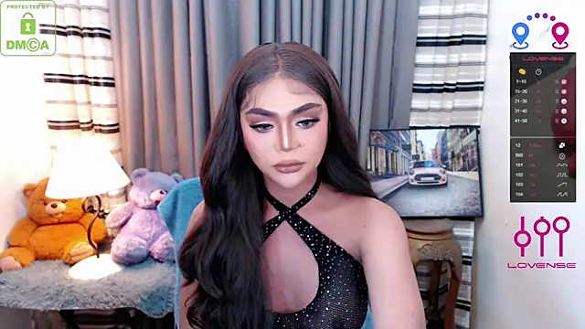 Fantacyoflove online show from October 23, 12:03 am