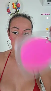 YOURSDEBORA online show from November 6, 10:21 pm