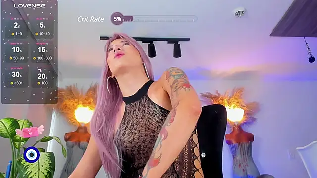 Angel Peach online show from March 7, 1:53 pm