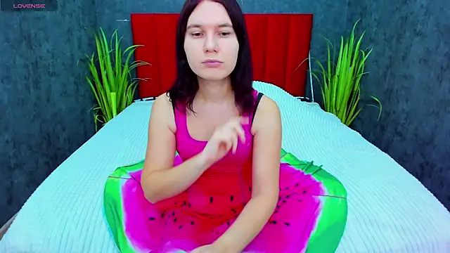 SabrinaLee online show from October 30, 6:34 am