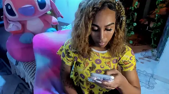 CarameloCeron online show from January 28, 3:14 pm