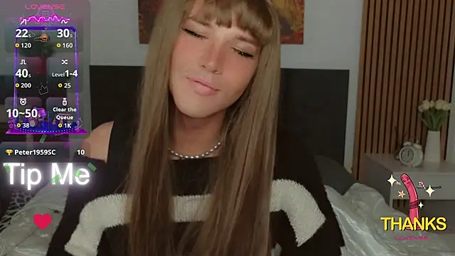 HelenSpellman online show from May 5, 4:18 am