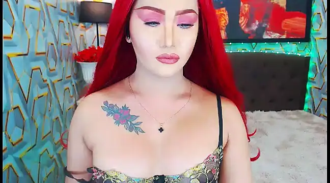 KylieMaxwellCaulfield TS online show from December 16, 8:05 pm