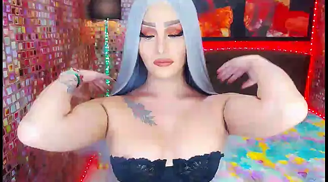 KylieMaxwellCaulfield TS online show from February 22, 4:07 am