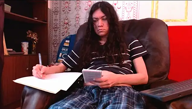 ShanyFerrati online show from February 2, 10:39 pm