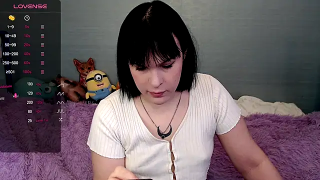 ivamayy online show from March 3, 9:29 am