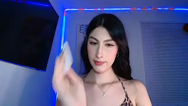 valeria gonzales  online show from February 6, 12:49 am