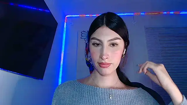 valeria gonzales  online show from March 11, 3:54 am