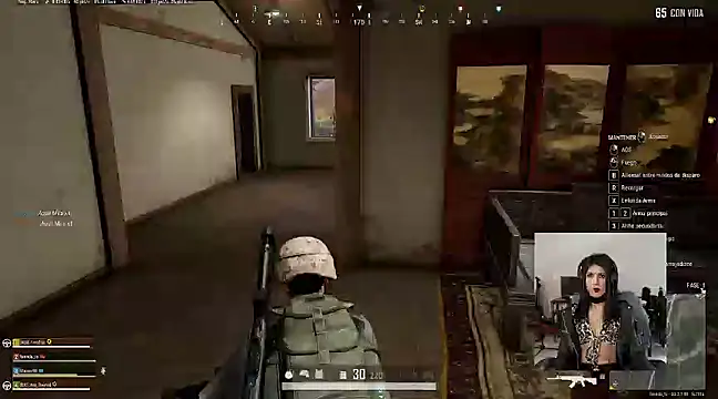 brenda nataliaok online show from February 4, 3:00 am