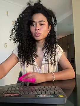 GabriSaenz online show from December 21, 10:41 pm